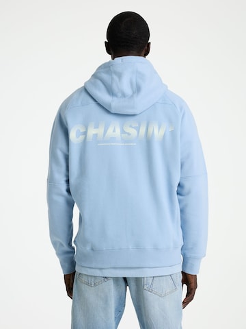 Sweat-shirt 'Mayor ' CHASIN' en bleu