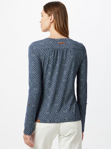 Ragwear Тениска в синьо