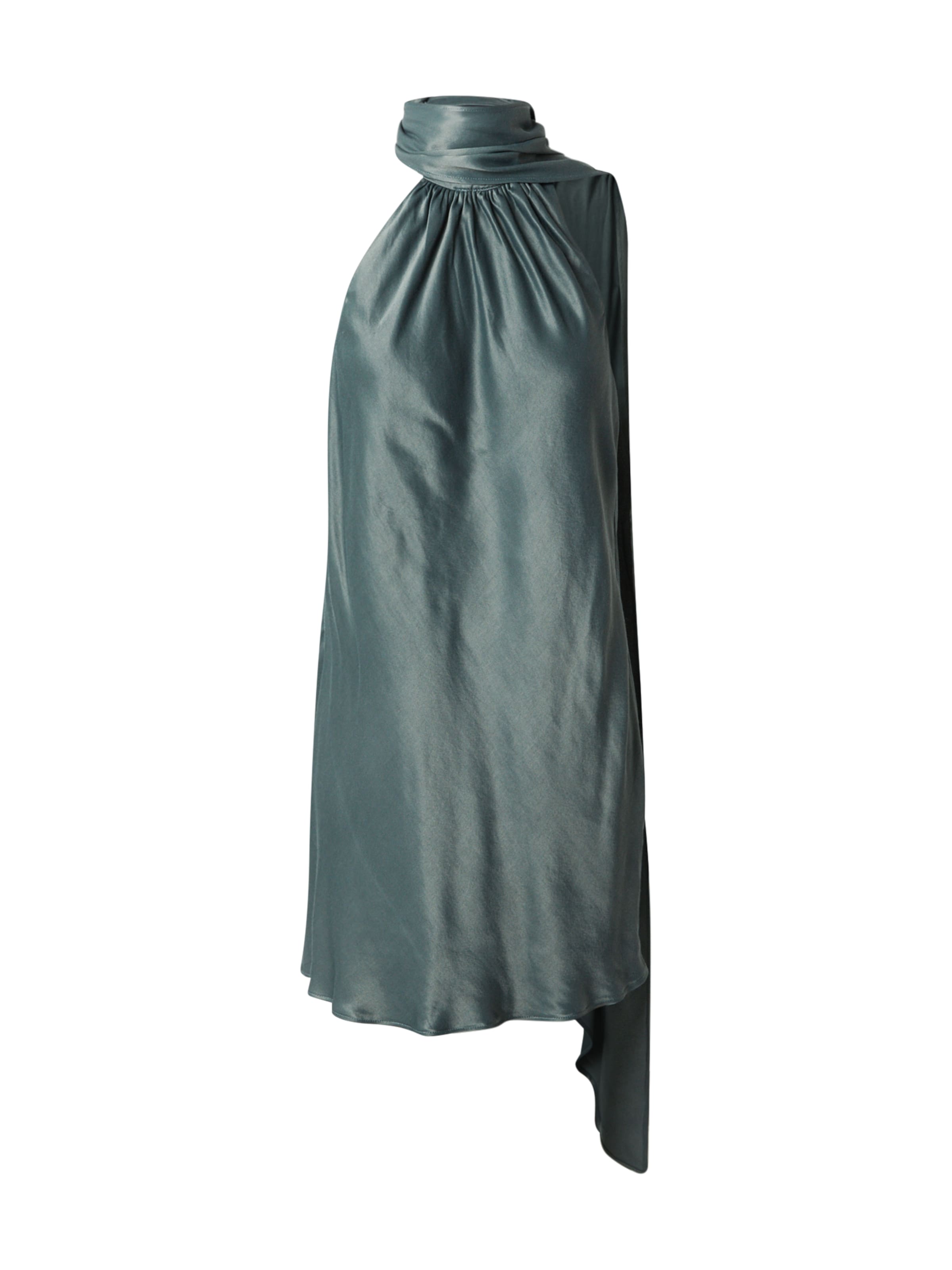 TOPSHOP Ruha - zöld: elől