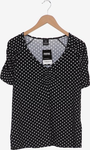 Madeleine Top & Shirt in XXL in Black: front