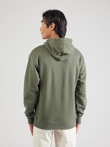 SCOTCH & SODA Свитшот в Зеленый: сзади