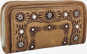 Campomaggi Wallet in Brown