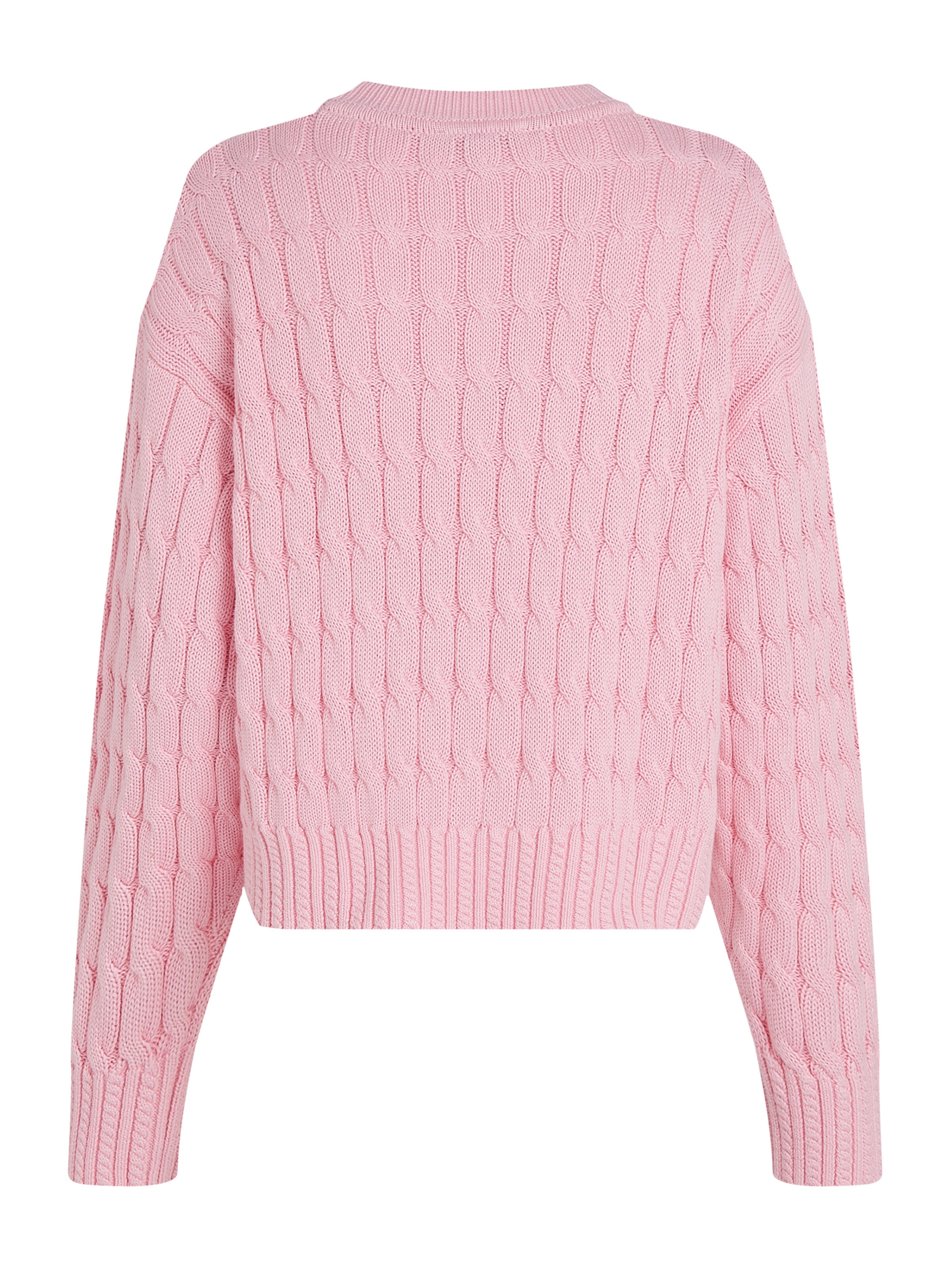 Pull-over TOMMY HILFIGER en rose