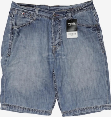 TOMMY HILFIGER Shorts 33 in Blau: Vorderseite