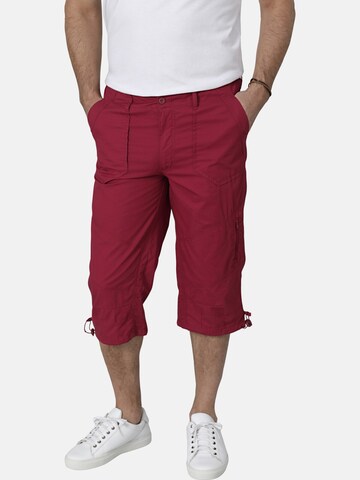 BABISTA Regular Bermuda in Pink: Vorderseite