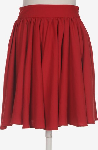 Reiss Skirt in XXS in Red: front