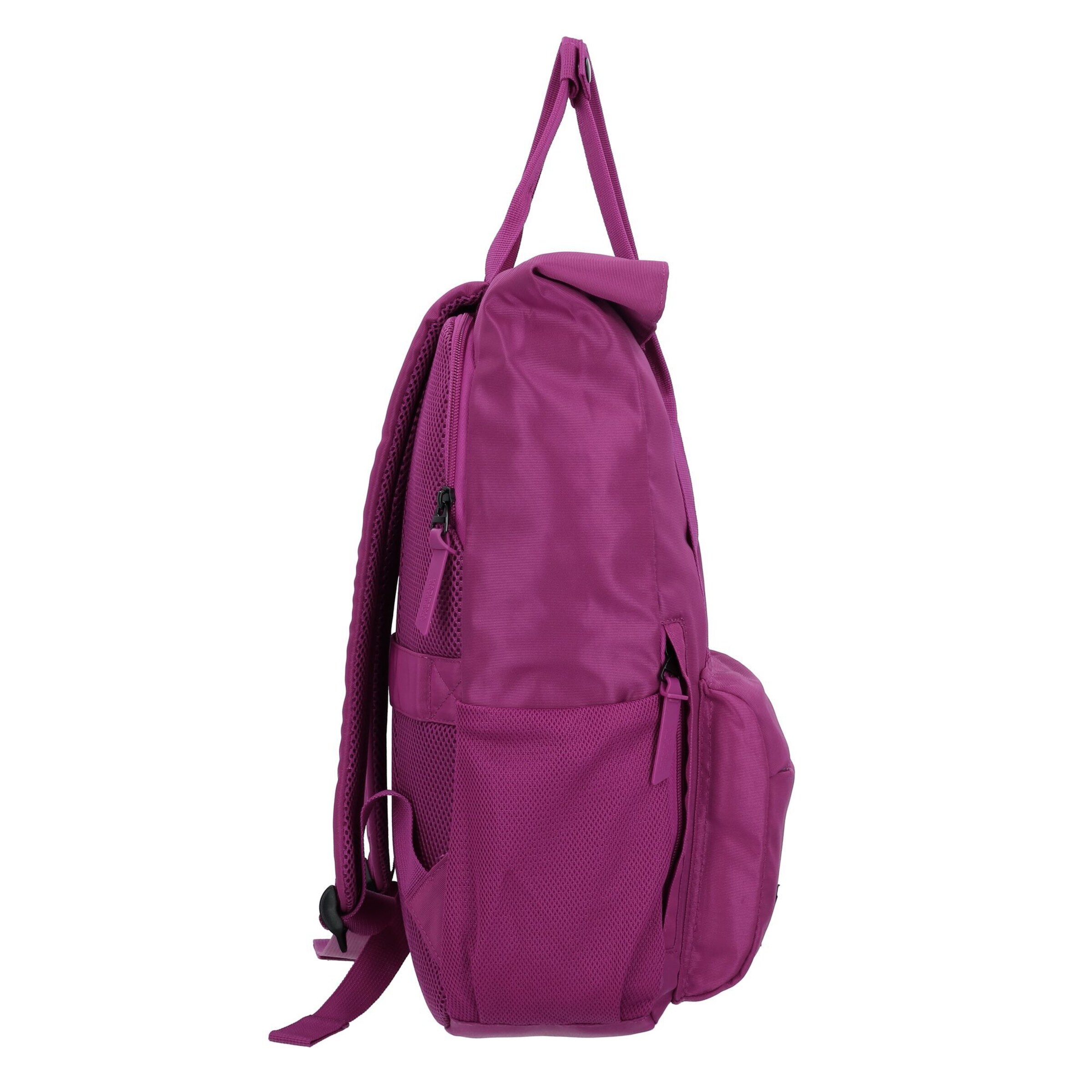 American Tourister Rugzak 'Urban Groove' in Roze