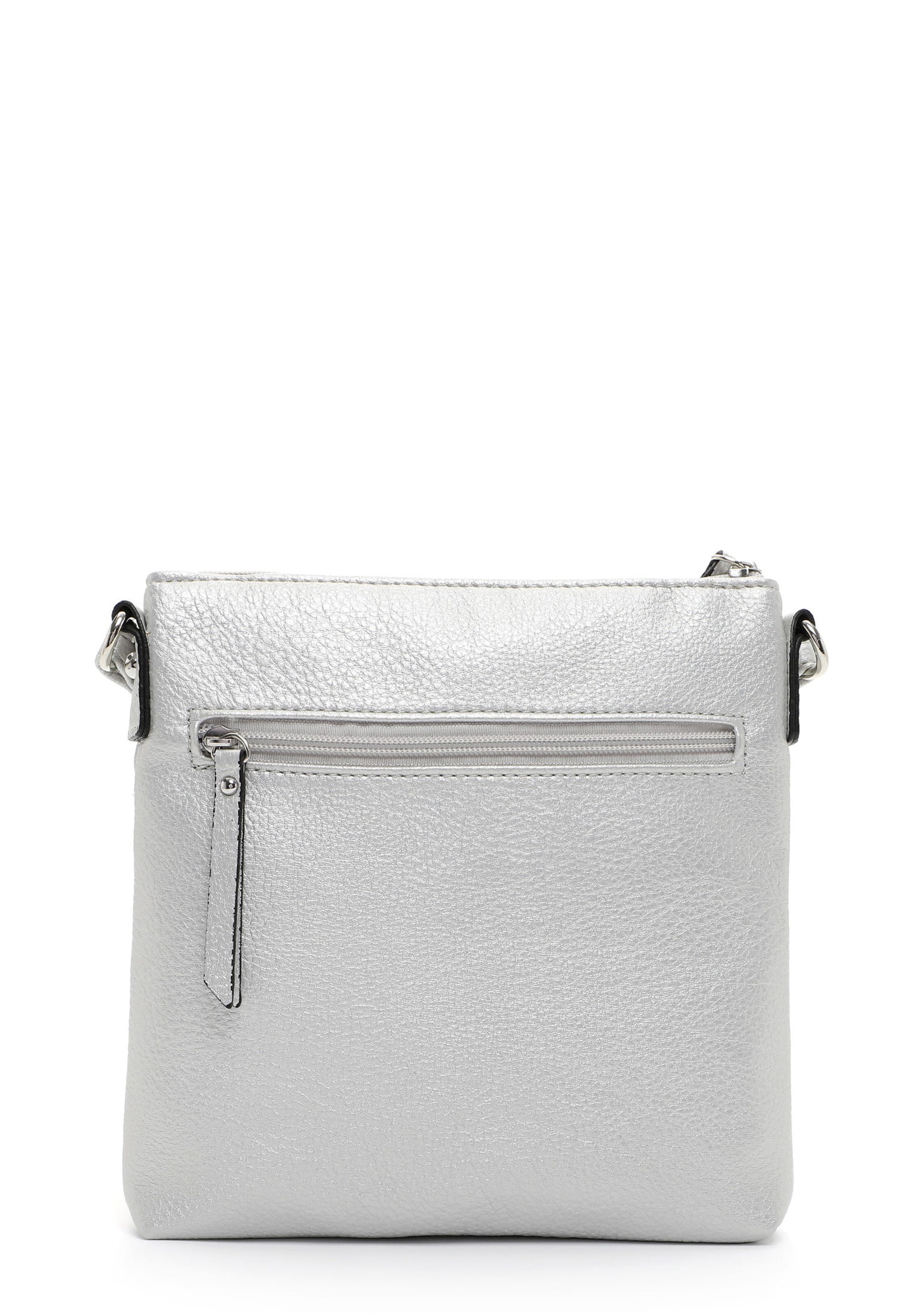 Emily & Noah Axelremsväska 'Emma' i silver