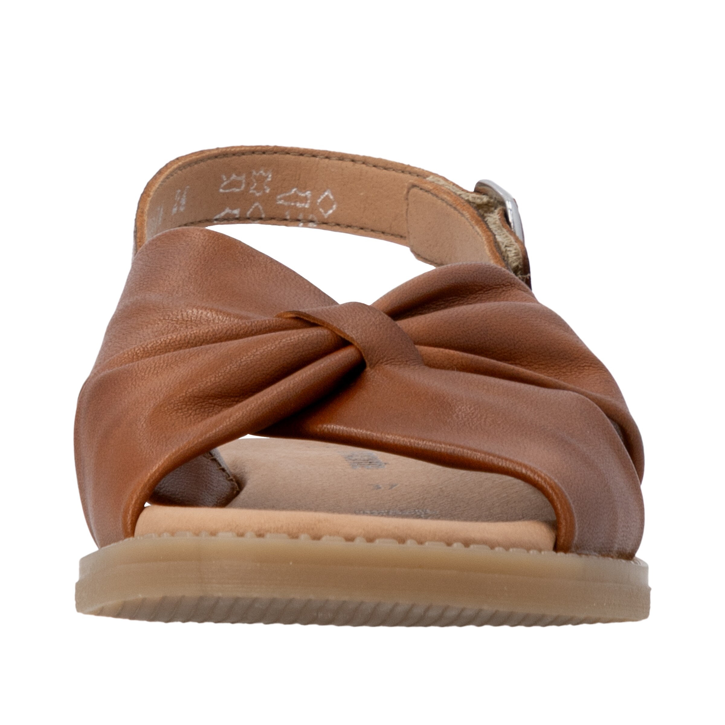 REMONTE Strap Sandals ' D3674 ' in Brown