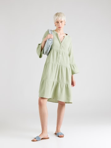 Sublevel فستان بلون أخضر