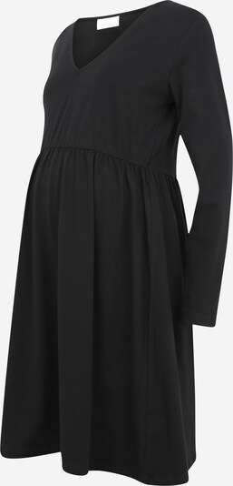 Rochie 'SANNIE' Mamalicious Curve pe negru, Vizualizare produs