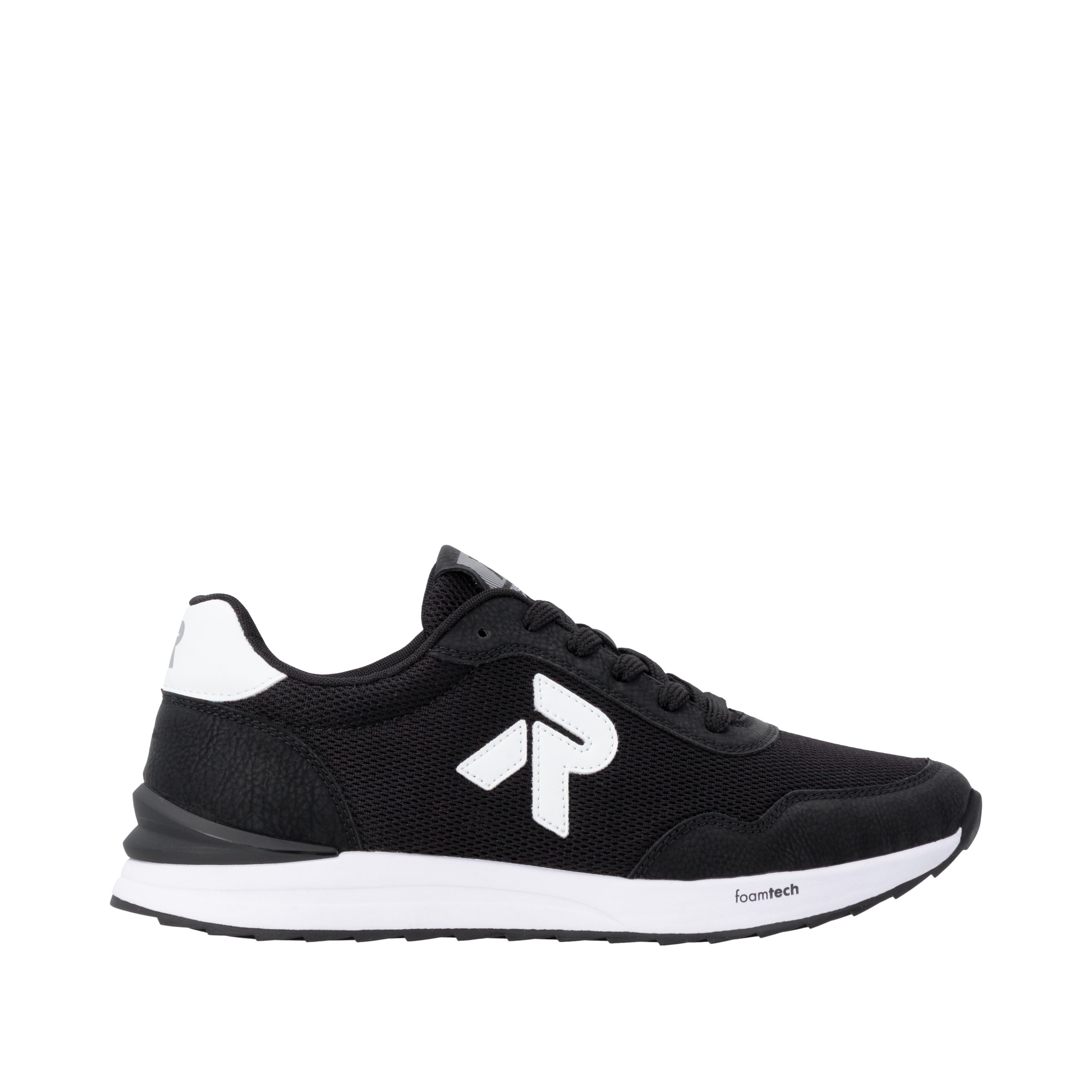 Rieker Sneakers ' W2404 ' in Black