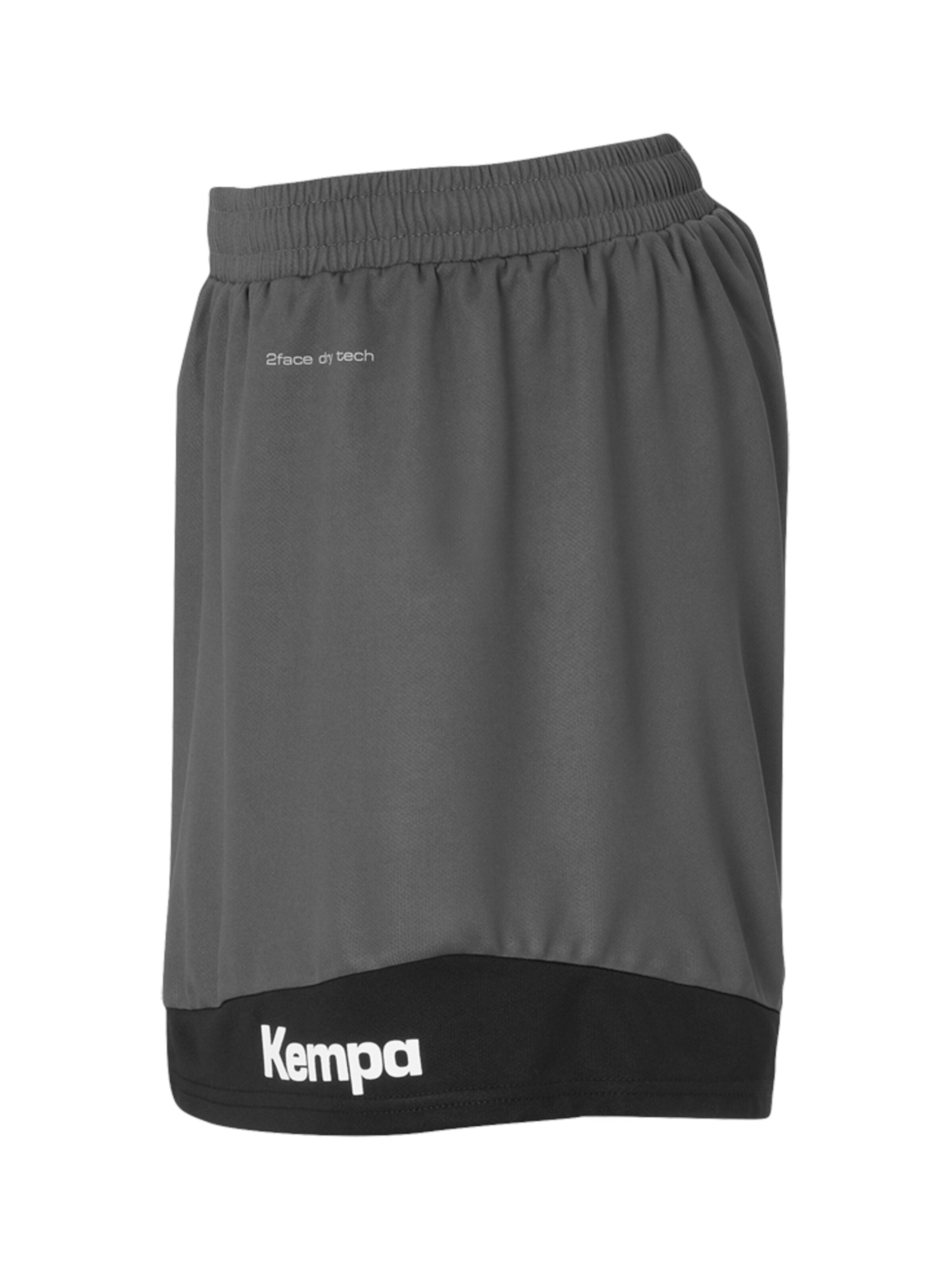 KEMPA Regular Workout Pants in Grey