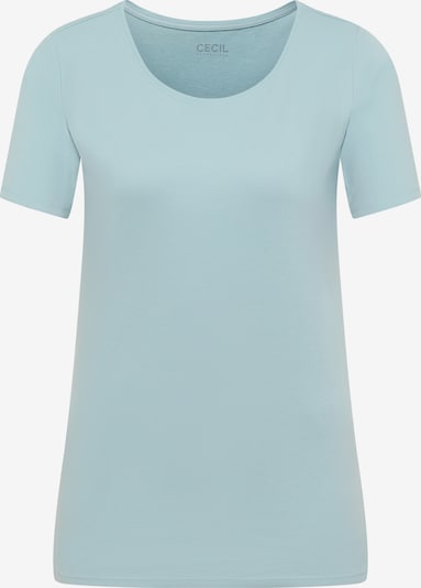 CECIL T-Shirt 'Lena' in S in mint, Produktansicht