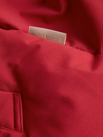 JJXX Winter Jacket 'JXGALAXY' in Red