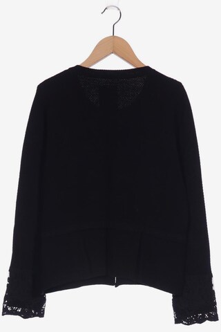 SEM PER LEI. Sweater & Cardigan in L in Black