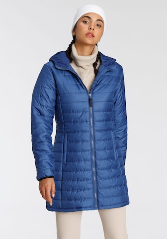 ICEPEAK Raincoat in Blue