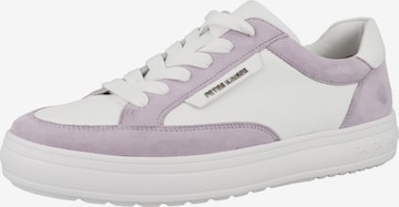 PETER KAISER Sneaker in Weiß: Vorderseite