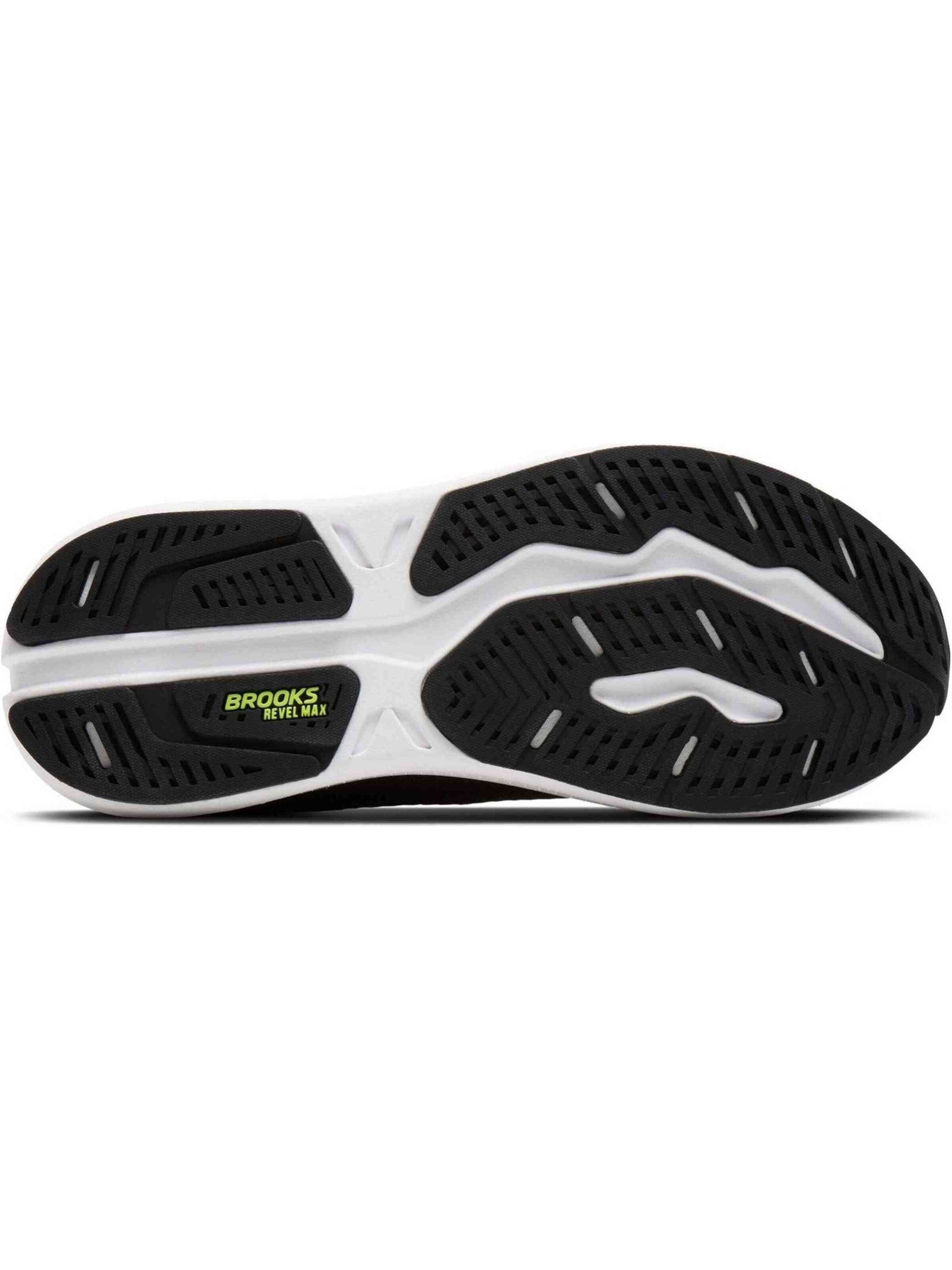 Scarpa da corsa '1104821D049' di BROOKS in nero