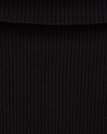 WE Fashion - Camiseta en negro