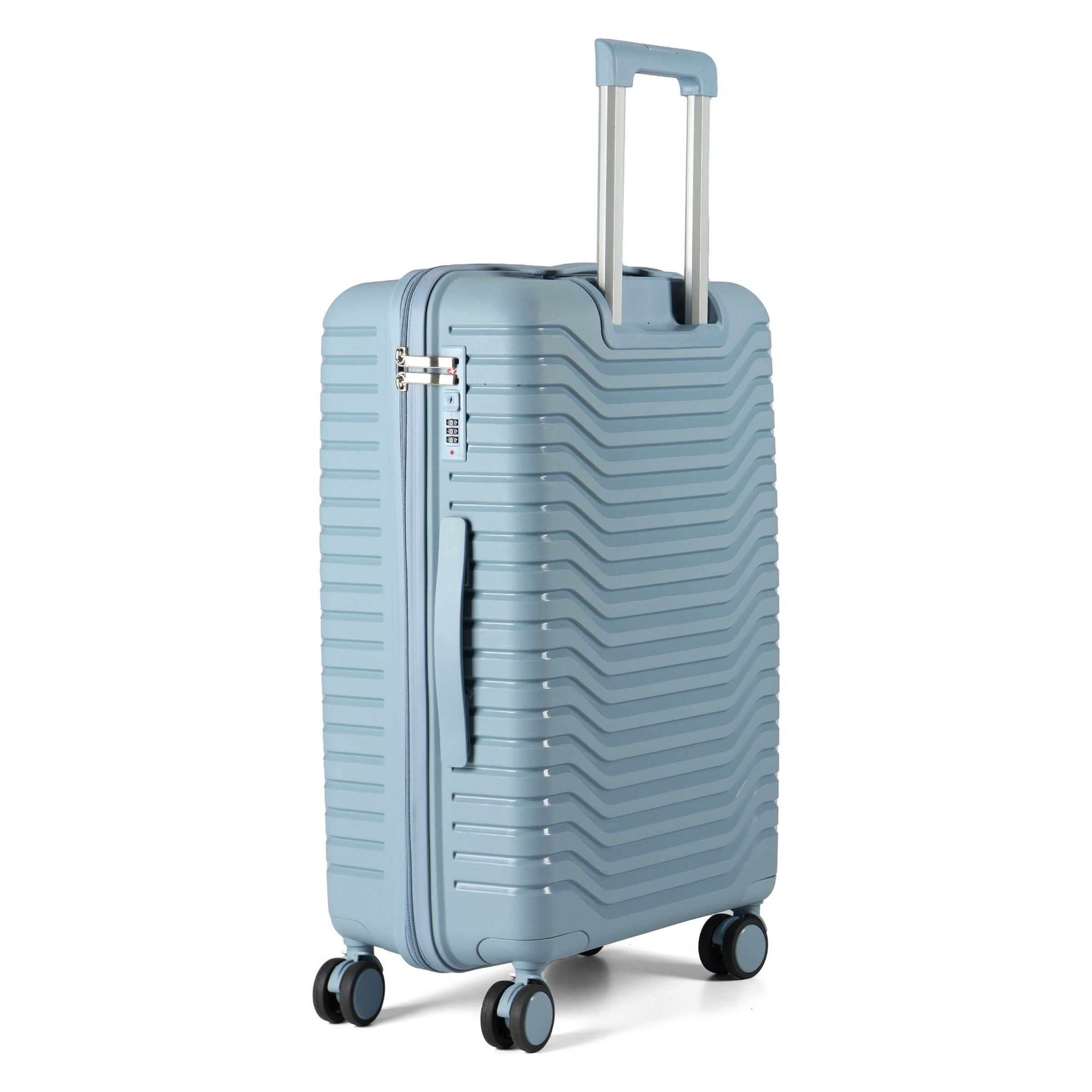 Benzi Suitcase set in Blue