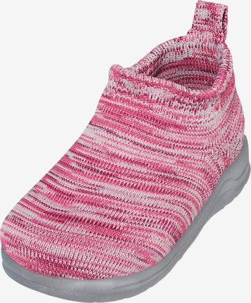 PLAYSHOES Pantofle – pink: přední strana