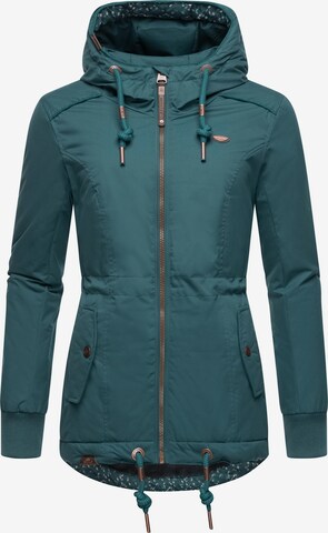 Veste fonctionnelle 'Danka' Ragwear en vert