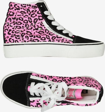 BRITISH KNIGHTS Sneaker 35 in Pink: Vorderseite