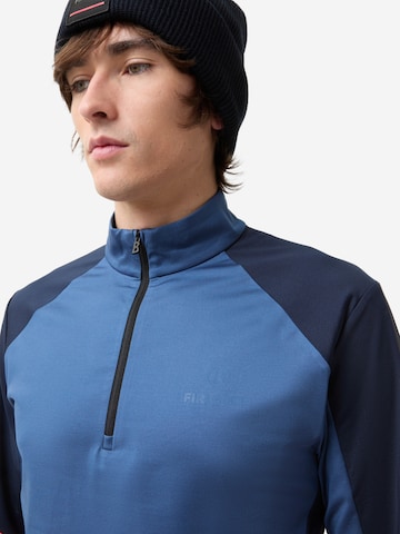 Bogner Fire + Ice Funktionsshirt 'Berkan' in Blau