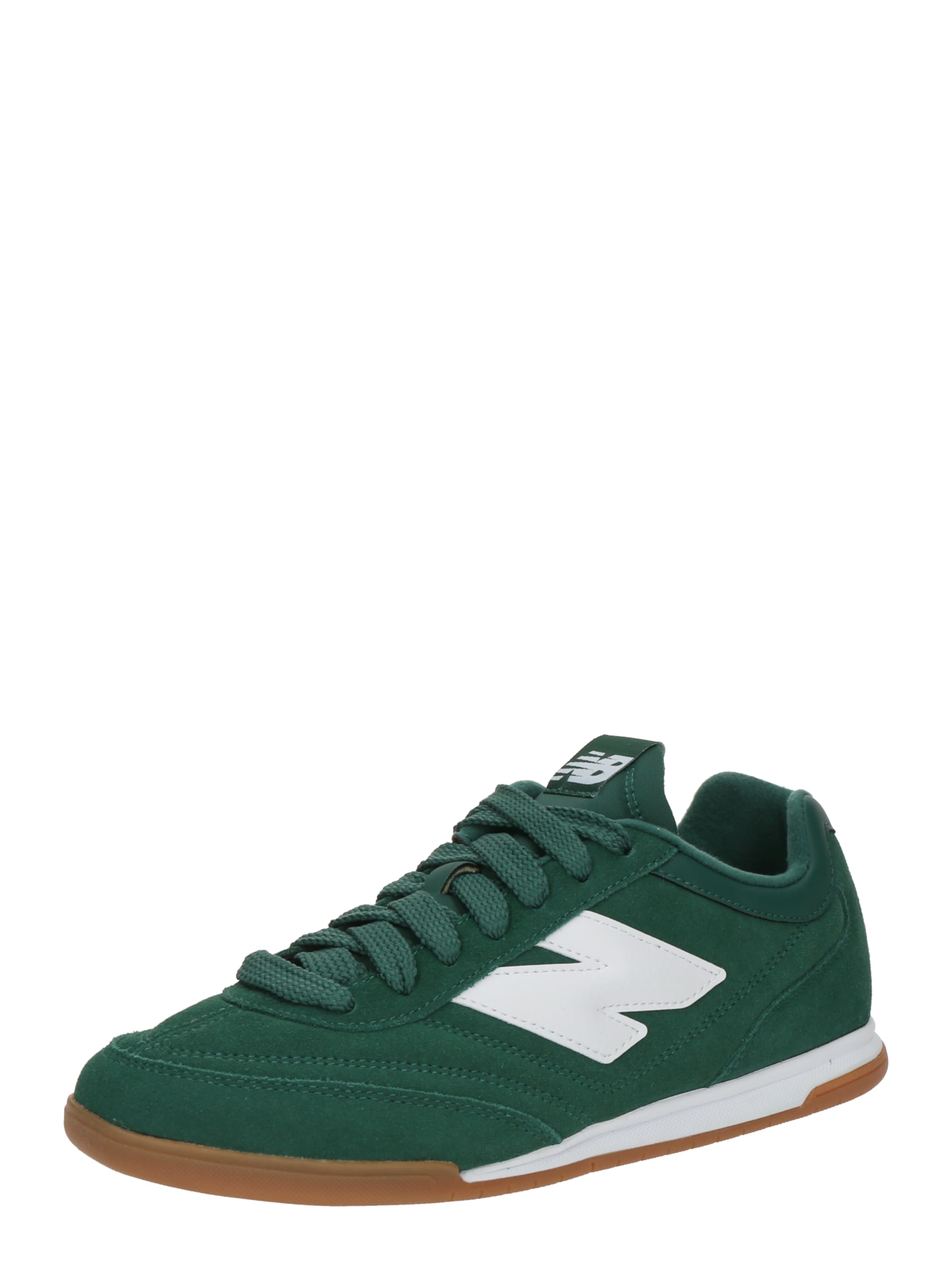 Sneaker bassa 'RC42' di new balance in verde: frontale