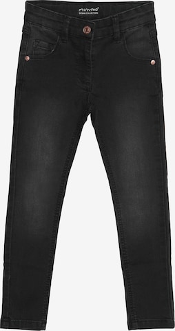 MINYMO Slim fit Jeans in Grey: front