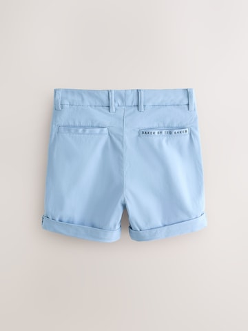 Baker by Ted Bakerregular Hlače - plava boja