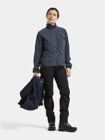 Didriksons 3-in-1-Funktionsjacke 'TRINYA' in Blau