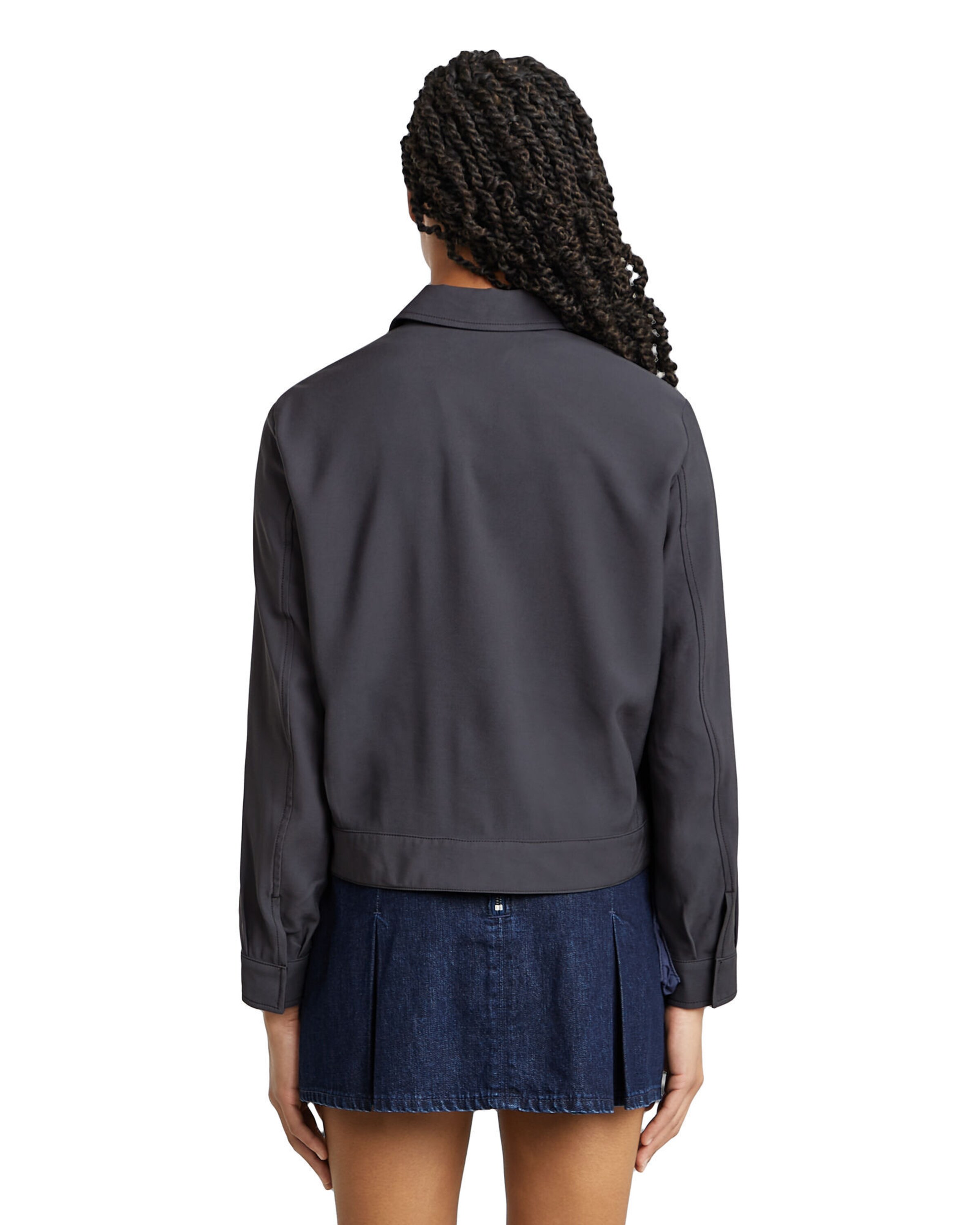 G-STAR Between-Season Jacket in Grey