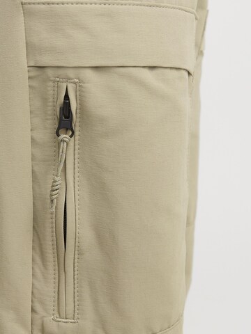 Regular Pantalon cargo JACK & JONES en beige