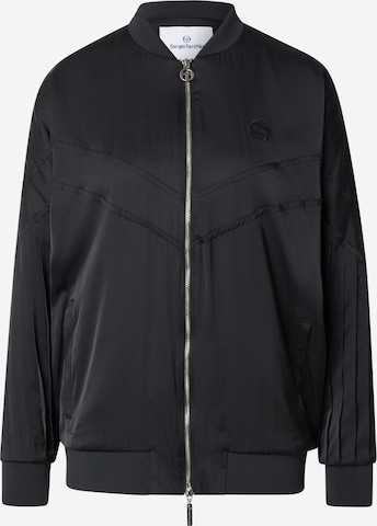 Veste mi-saison 'Ermitage' Sergio Tacchini en noir : devant