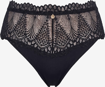 TruYou Thong in Brown: front