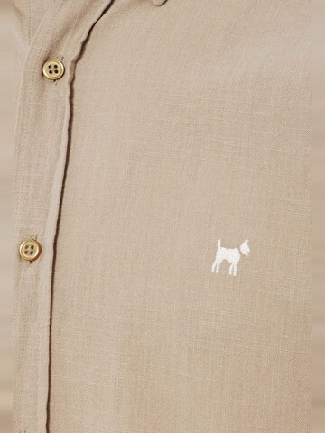 Maglietta di Williot in beige