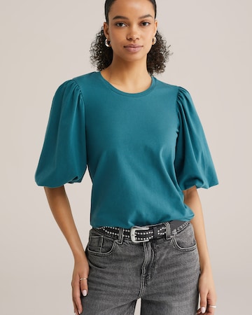 WE FashionMajica - zelena boja: prednji dio