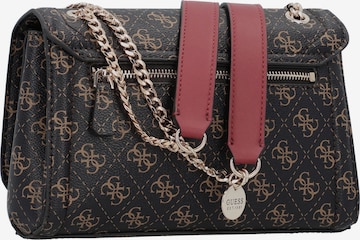 Sac à bandoulière 'Noelle' GUESS en marron