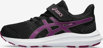 ASICS Athletic Shoes in Purple: front