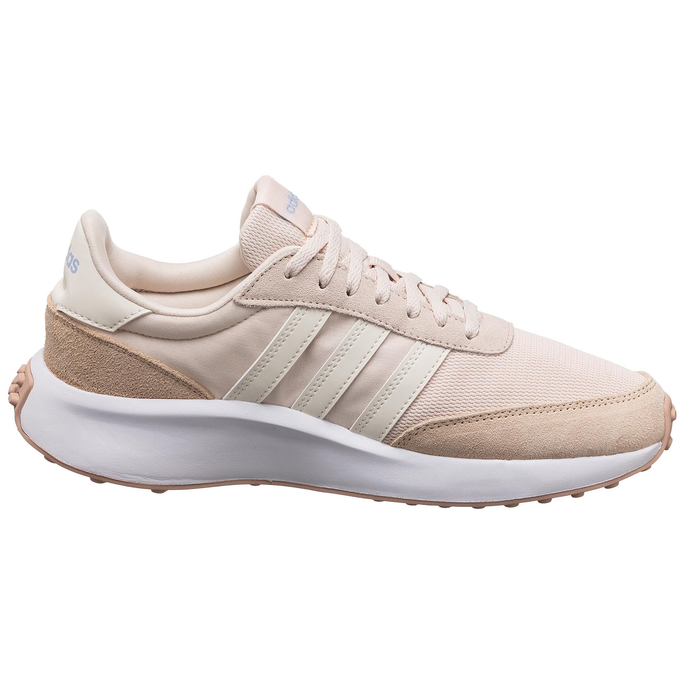Baskets basses 'Run 70s' ADIDAS SPORTSWEAR en beige