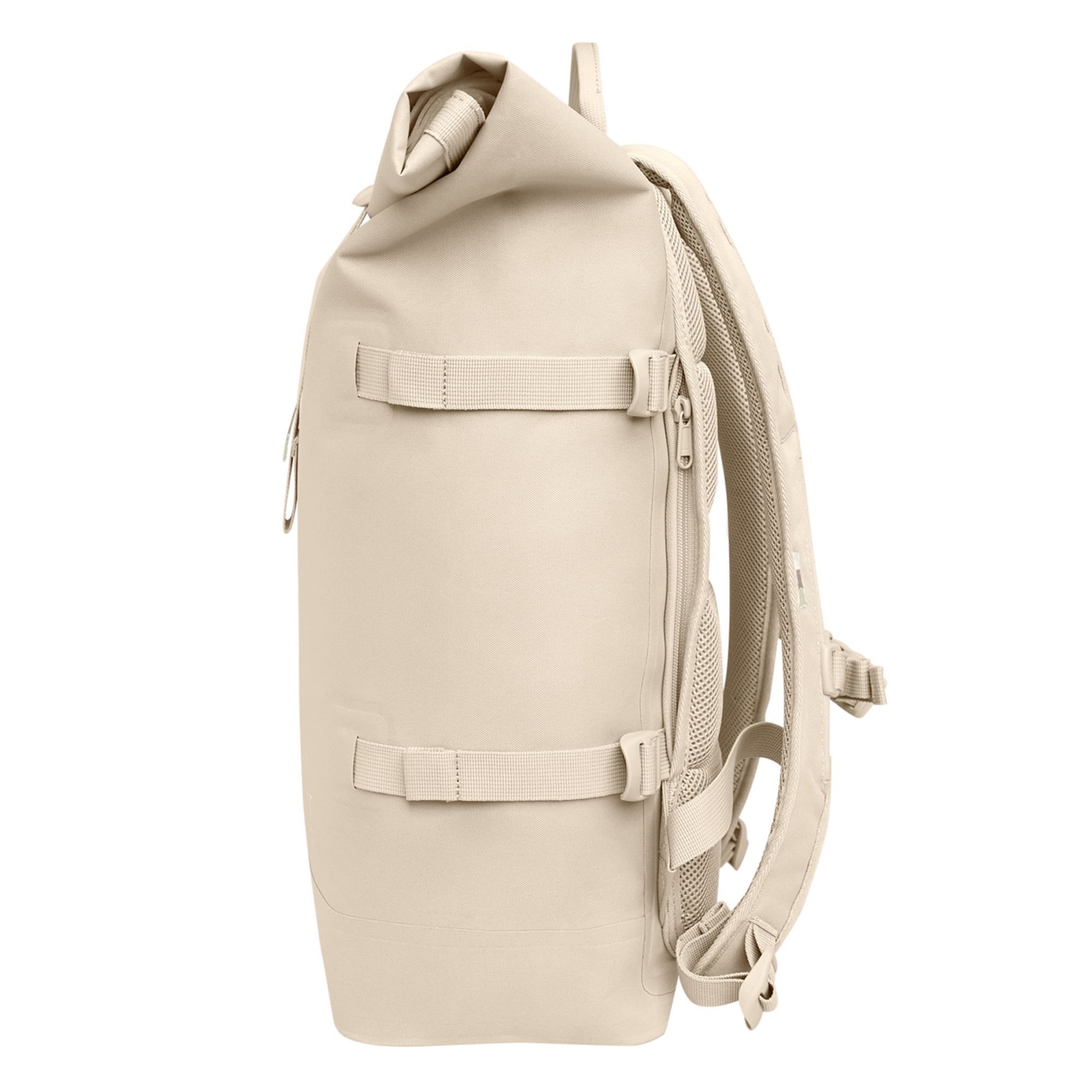 Zaino 'Rolltop 2.0' di Got Bag in beige
