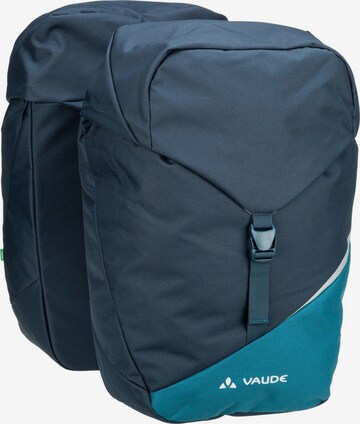 VAUDE Sports Bag 'TwinRoadster' in Blue: front