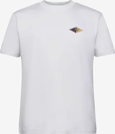 ESPRIT Shirt in de kleur Gemengde kleuren / Wit, Productweergave