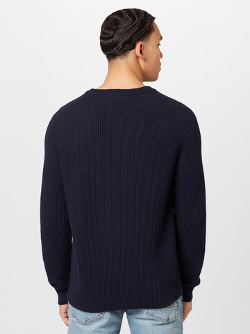 LACOSTE - Jersey en azul