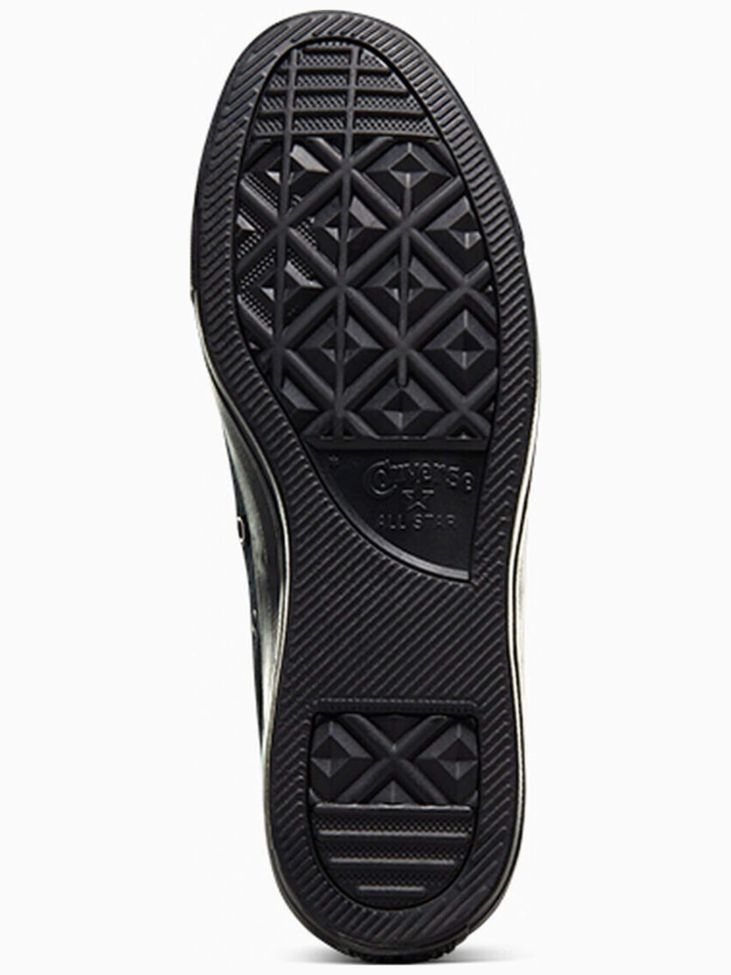 Sneaker bassa 'Converse Chuck Taylor AS CORE OX C' di CONVERSE in nero