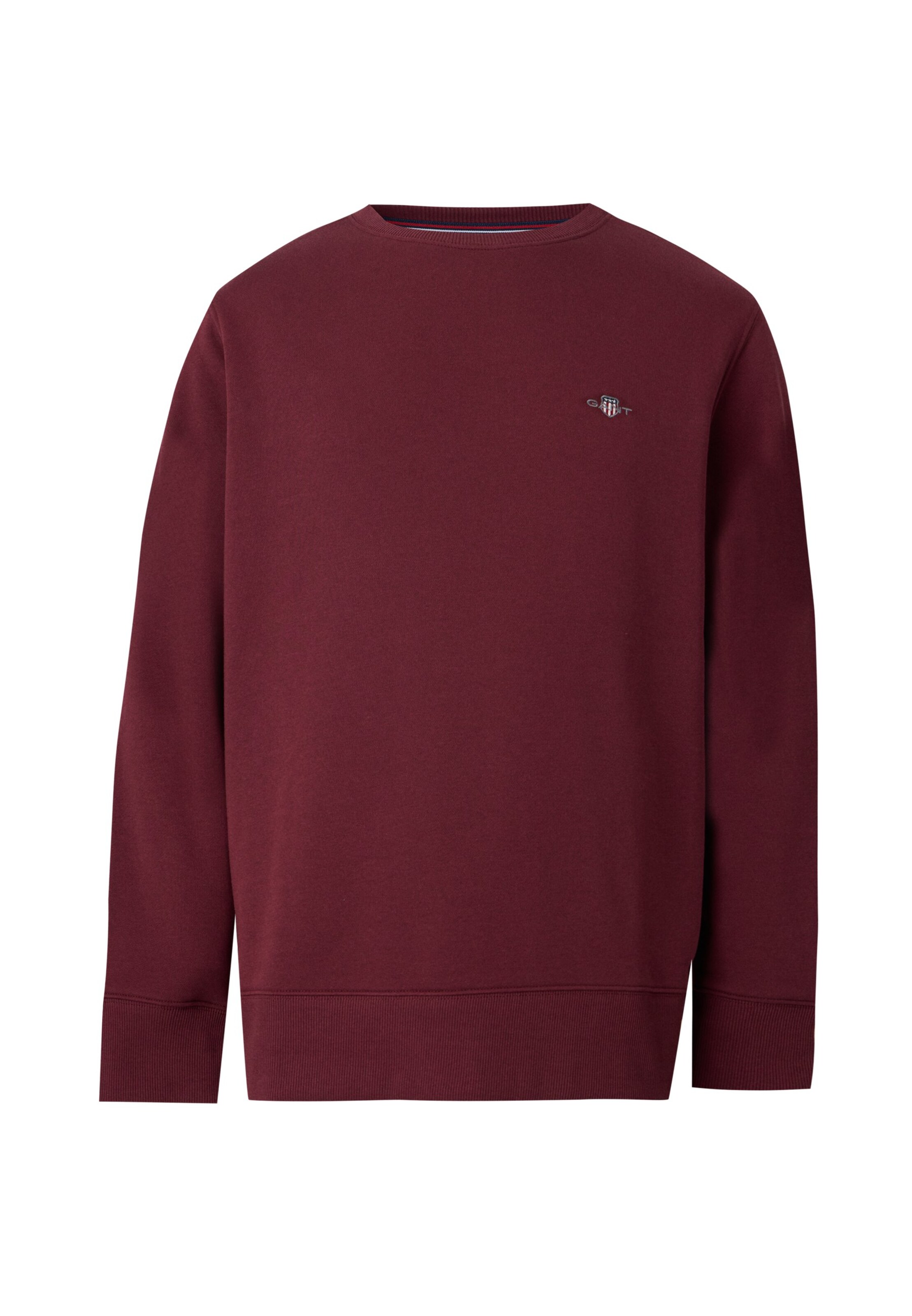 GANT Majica v velikosti S  | bordo barva, Prikaz izdelka