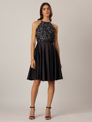 APART Cocktail Dress in Black