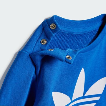 ADIDAS ORIGINALS Sweat suit in Blue